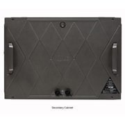 LG LED Cinema, rear view of secondary cabinet, LDAA025-MD, thumbnail 10