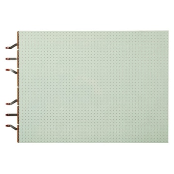 Lámina LED transparente1