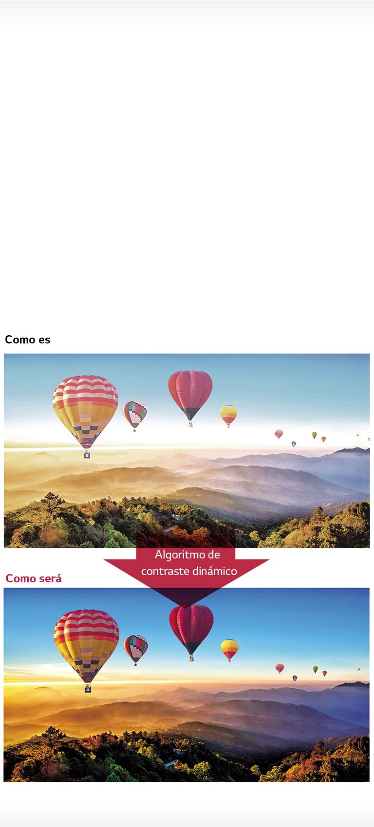 REALISMO MEDIANTE LOS COLORES DE LA VIDA REAL