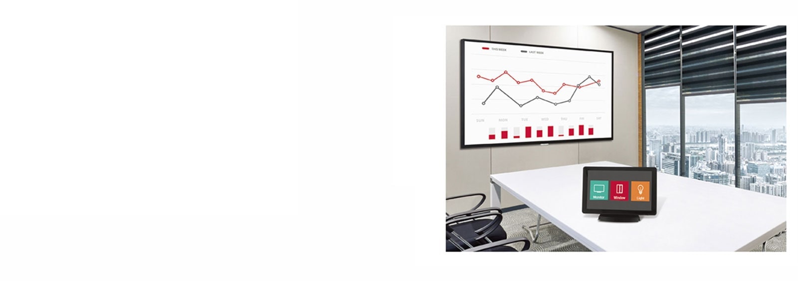 Compatible con el sistema de control AV