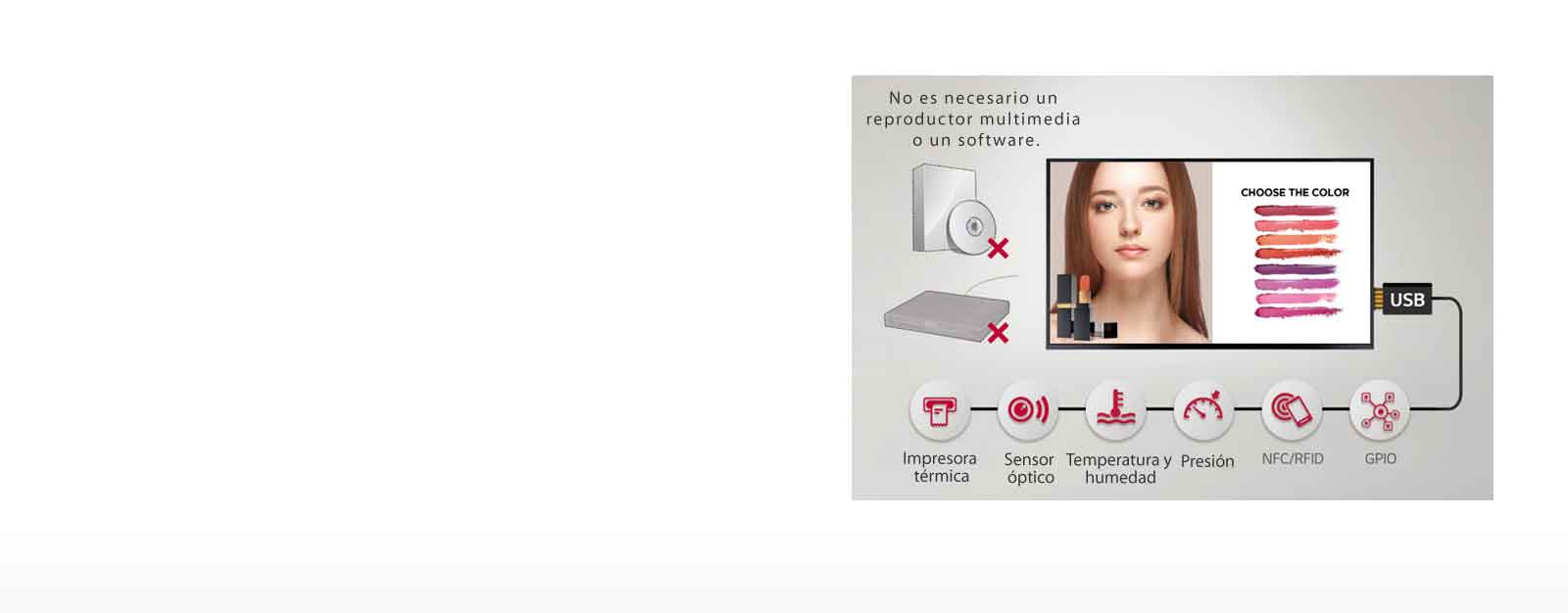 Varias aplicaciones de sensores1