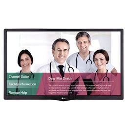 TV Para Hospital Serie 24” LT572M Pro:Centric2