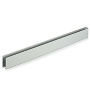 LG Lámina LED transparente, vista lateral de +45 grados, bisel común, LAT140, thumbnail 8