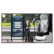 LG Monitor para exteriores 55”, 55XF3E-B, 55XF3E-B, thumbnail 1