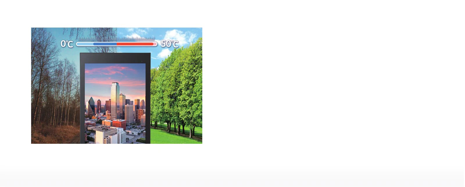 Temperatura de Funcionamiento Alta