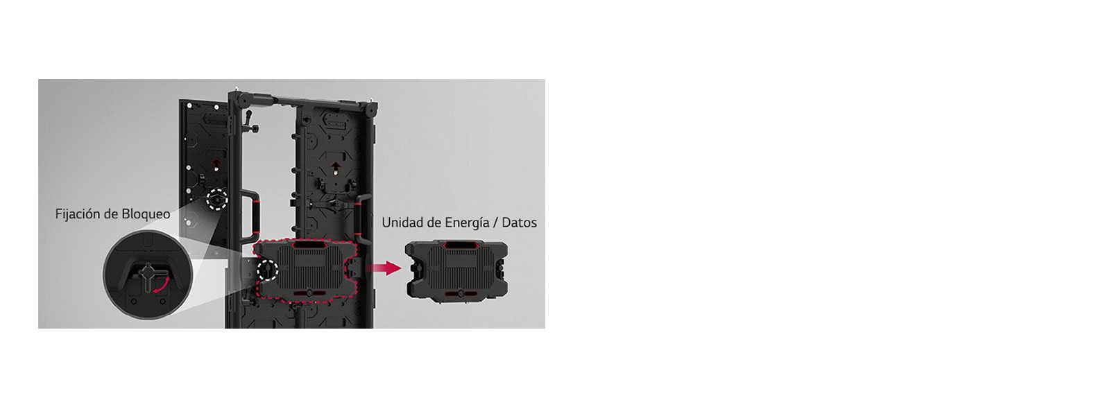 Mantenimiento más fácil