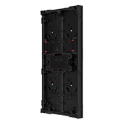 LG Serie Versatile, vista trasera izquierda de 45 grados, 500x1000, LSCA029-GK, thumbnail 7