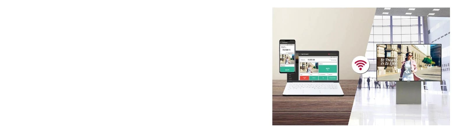 Monitoreo en tiempo real