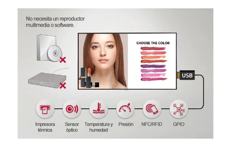 Aplicaciones para sensores