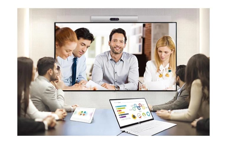 Compatible con Sistema Vídeoconferencia