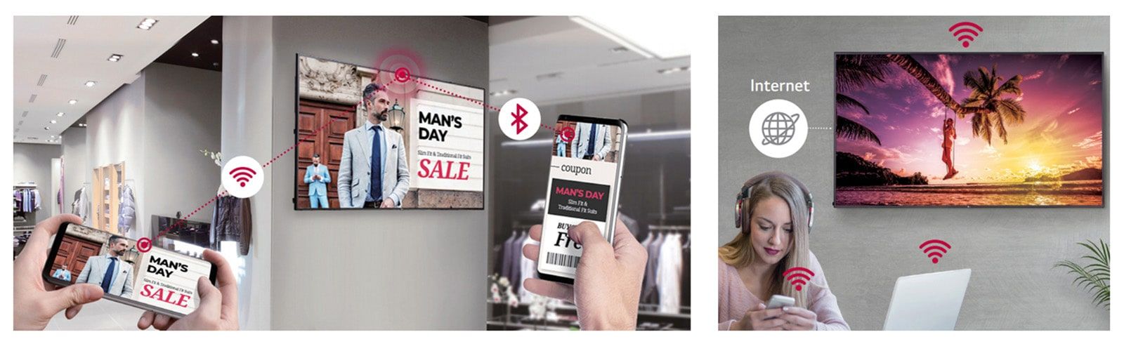 Smart Signage Platform