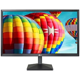 Monitor 24'' LED Full HD IPS con AMD FreeSync2