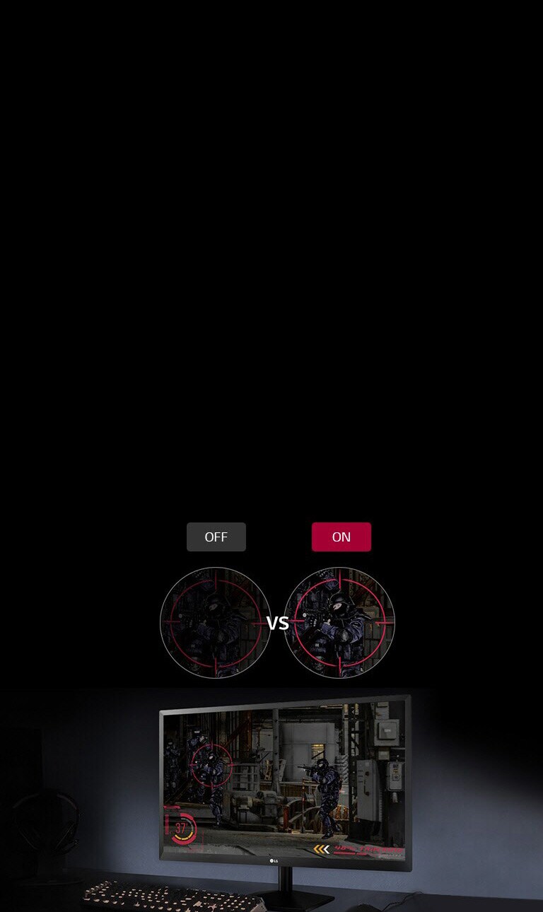 Los enemigos no tienen dónde esconderse