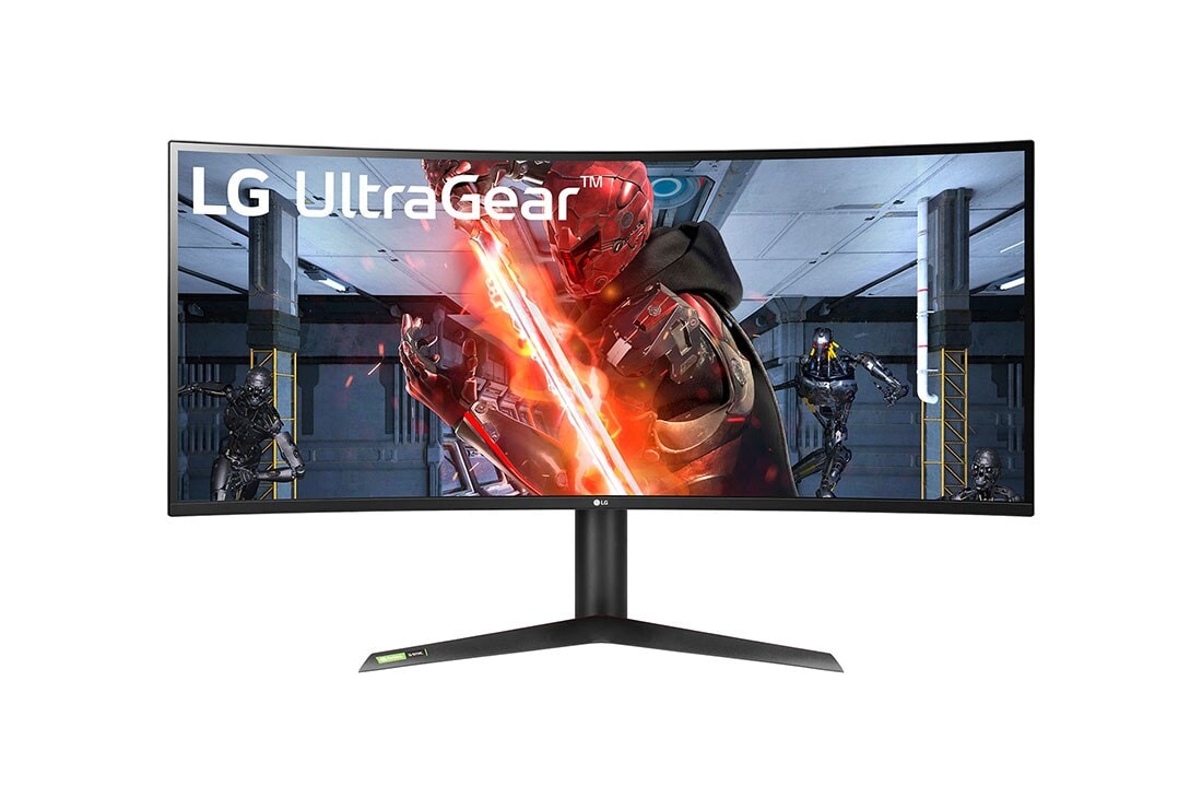 LG Monitor UltraGear™ 38”  Nano IPS 1ms Curvo con G-Sync®, 38GL950G-B, 38GL950G-B