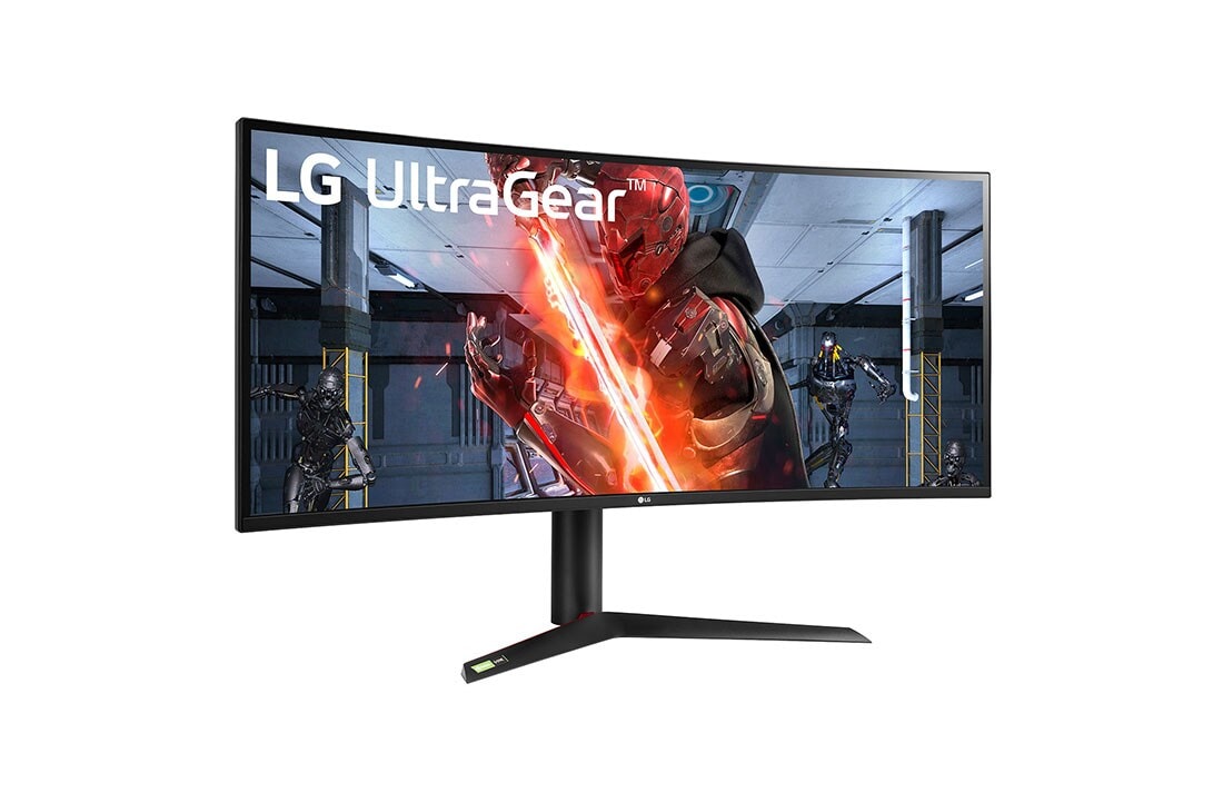 LG Monitor UltraGear™ 38”  Nano IPS 1ms Curvo con G-Sync®, 38GL950G-B, 38GL950G-B, thumbnail 3