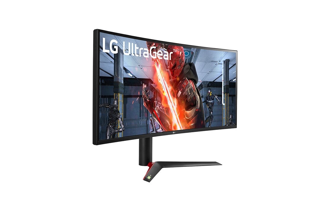 LG Monitor UltraGear™ 38”  Nano IPS 1ms Curvo con G-Sync®, 38GL950G-B, 38GL950G-B, thumbnail 4