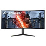 LG Monitor UltraGear™ 38”  Nano IPS 1ms Curvo con G-Sync®, 38GL950G-B, 38GL950G-B, thumbnail 1