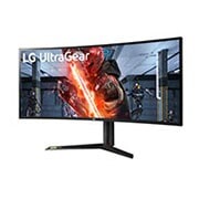 LG Monitor UltraGear™ 38”  Nano IPS 1ms Curvo con G-Sync®, 38GL950G-B, 38GL950G-B, thumbnail 2