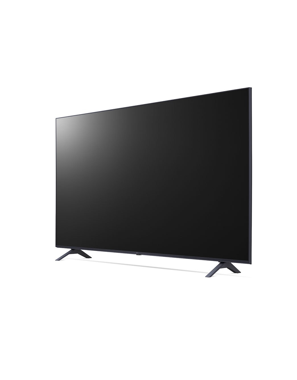 LG UHD TV Signage, Vista lateral de -45 grados, 50UR640S9UD