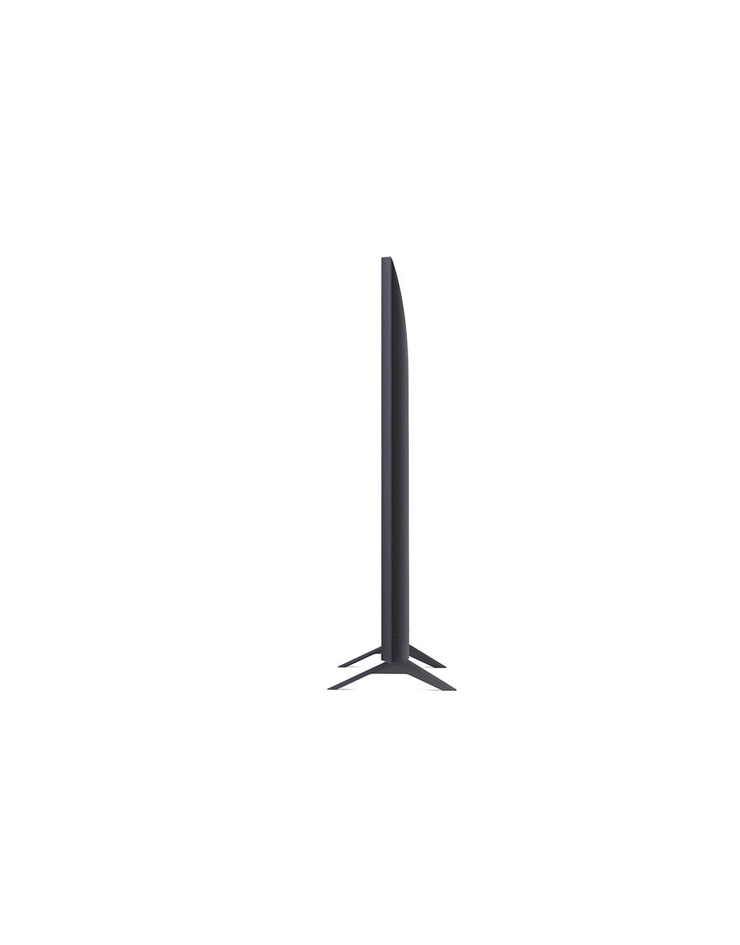 LG UHD TV Signage, Vista lateral de -90 grados, 50UR640S9UD
