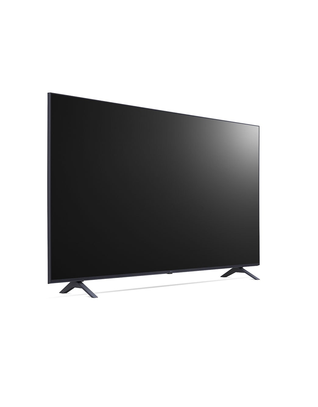 LG UHD TV Signage, Vista lateral de +45 grados, 50UR640S9UD