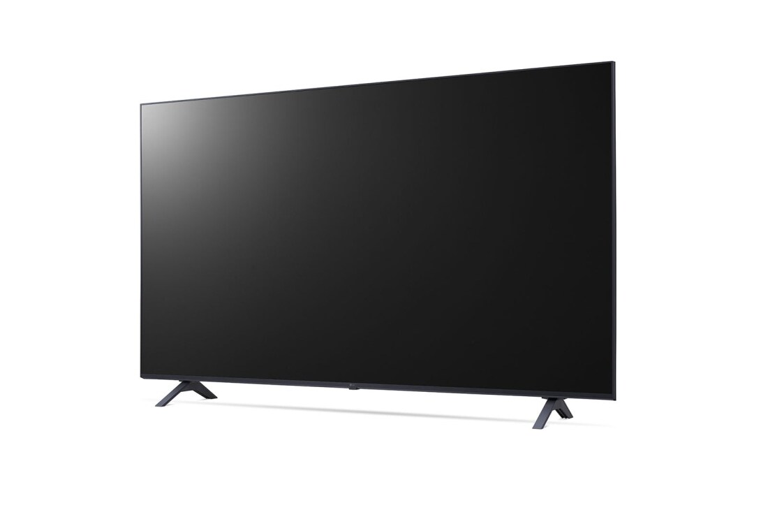 LG UHD TV Signage, Vista lateral de +15 grados, 50UR640S9UD, thumbnail 3