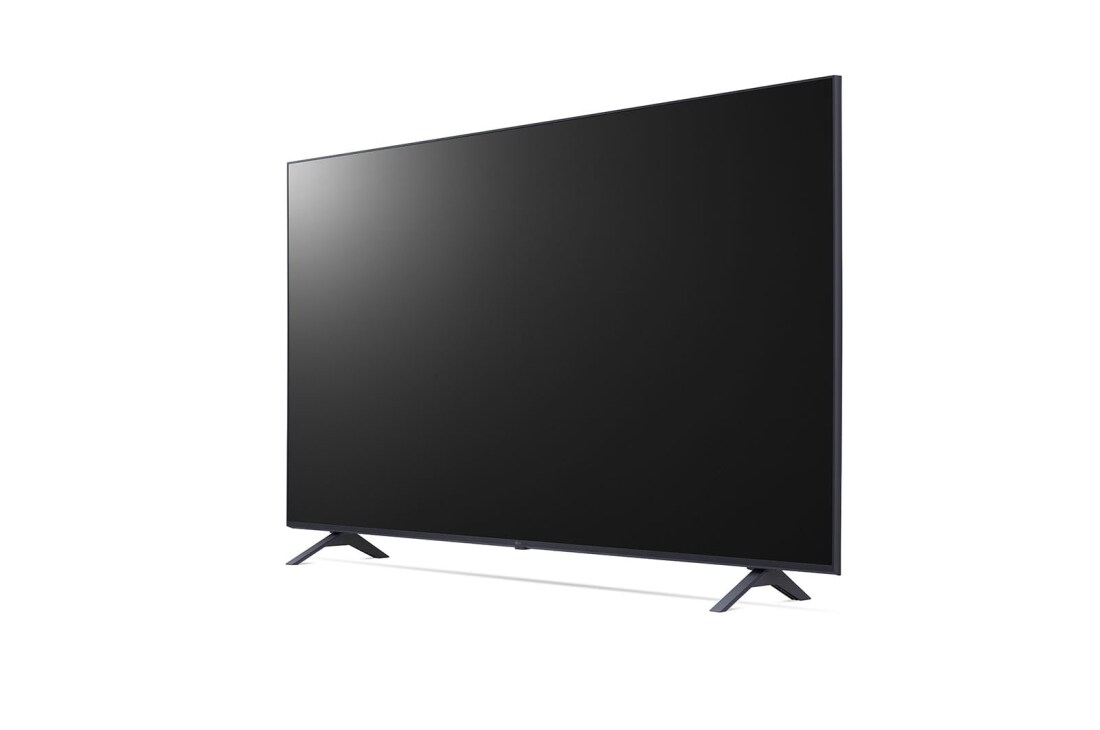 LG UHD TV Signage, Vista lateral de -45 grados, 55UR640S9UD, thumbnail 4