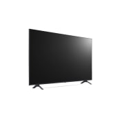 LG UHD TV Signage, Vista lateral de +45 grados, 65UR640S9UD, thumbnail 6