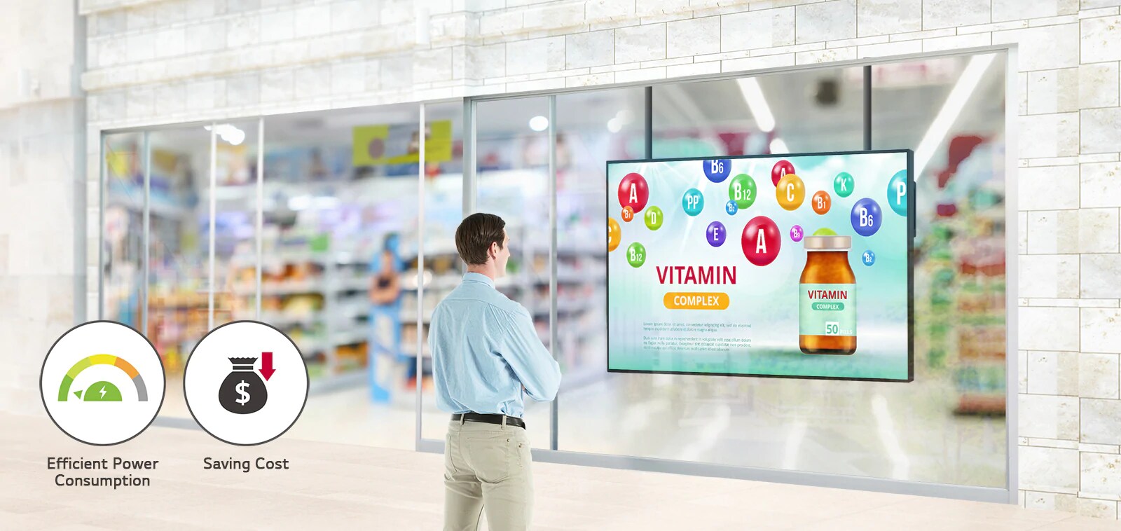 Alta eficiencia energética