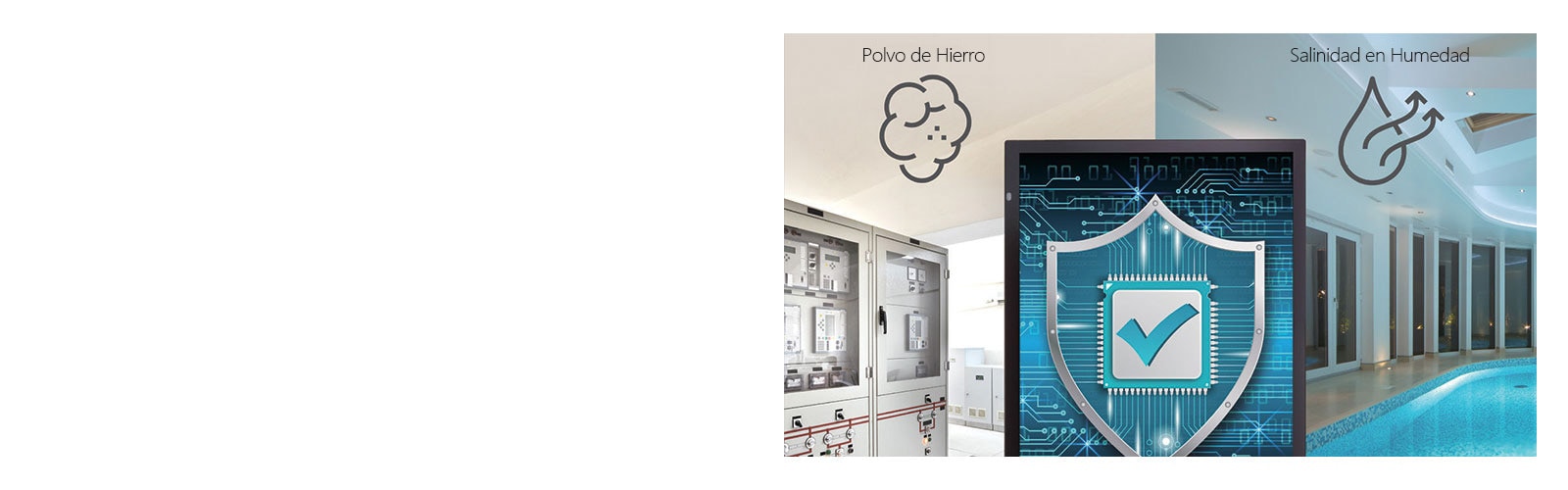 Recubrimiento conformado