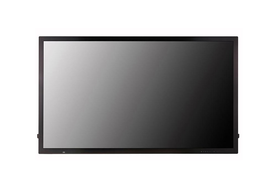 LG Pantalla digital multitáctil IPS UHD de 55” con plataforma de señalización inteligente webOS 4.1, vidrio antirotura, revestimiento de conformación y administrador de grupo integrado, 55TC3CG-H, 55TC3CG-H, thumbnail 2