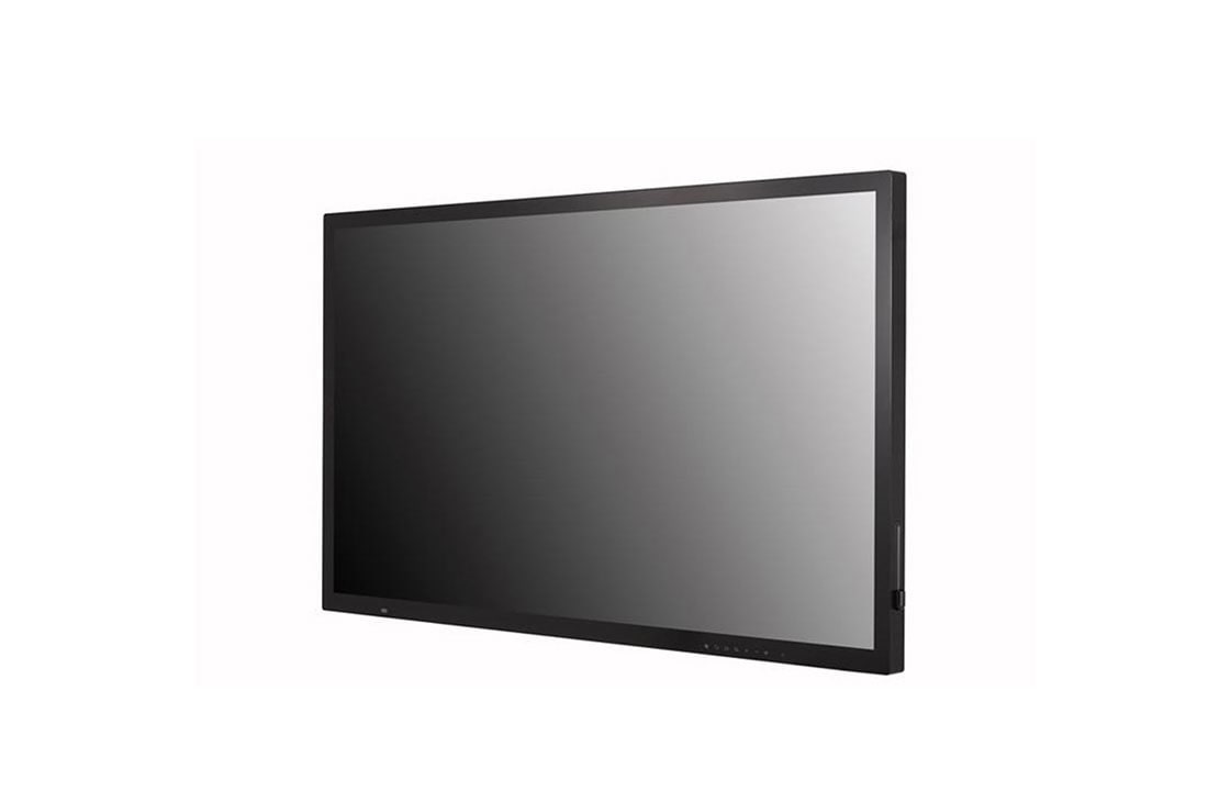 LG Pantalla digital multitáctil IPS UHD de 55” con plataforma de señalización inteligente webOS 4.1, vidrio antirotura, revestimiento de conformación y administrador de grupo integrado, 55TC3CG-H, 55TC3CG-H, thumbnail 5