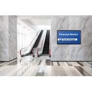 LG Pantalla digital multitáctil IPS UHD de 55” con plataforma de señalización inteligente webOS 4.1, vidrio antirotura, revestimiento de conformación y administrador de grupo integrado, 55TC3CG-H, 55TC3CG-H, thumbnail 1