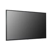 LG New High Haze UHD Standard Signage, +45 degree side view, 49UH7J-H, thumbnail 5