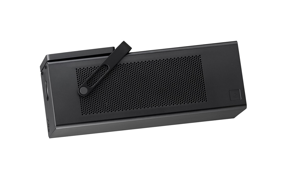 LG 4K UHD Proyector Laser, sides view , HU80KA, thumbnail 14