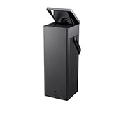 LG 4K UHD Proyector Laser, sides view , HU80KA, thumbnail 6