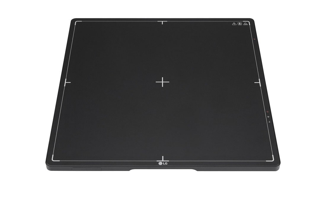 LG Detector de rayos X digital de LG con a-Si TFT., Vista superior del detector de rayos X digital LG 17HQ701G-BP, 17HQ701G-BP, thumbnail 5