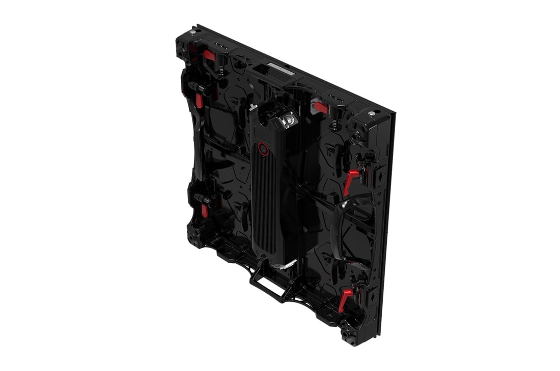 LG Pantalla LED para producción virtual, imagen tomada desde la parte superior derecha de la vista trasera, LBCJ026-GM, thumbnail 6