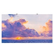 LG Pantalla LG LED Bloc serie LSAC, Vista frontal con imagen de relleno, LSAC025-MK, thumbnail 1