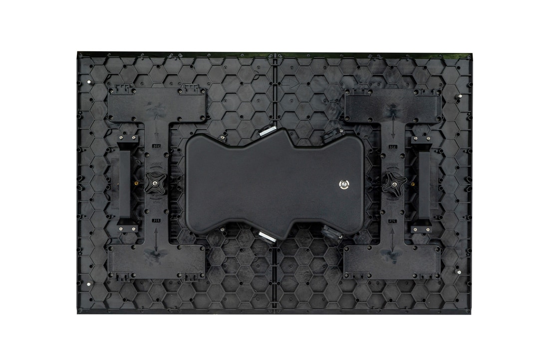 LG Pantalla LED para exterior ''Cruceros'', Vista Trasera, GNEB062-GN, thumbnail 7