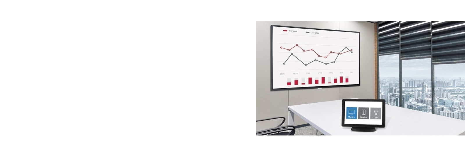 El sistema de control AV ayuda a los usuarios a controlar el UH7J-H