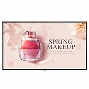 LG Nueva Señalización Estándar UHD de alto HAZE, Vista frontal con imagen de relleno, 55UH7J-H, thumbnail 1