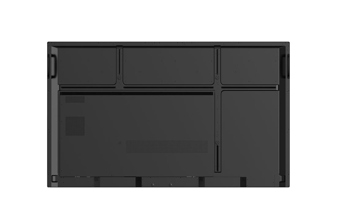 LG Pantalla Interactiva UHD TR3PJ, Vista trasera, 86TR3PJ-B, thumbnail 5