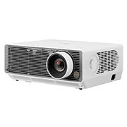 LG ProBeam 4K (3840x2160) Proyector Láser con 6000 ANSI lúmenes de iluminación 	, Standard angle -15 degree side view, BU60RG, thumbnail 11