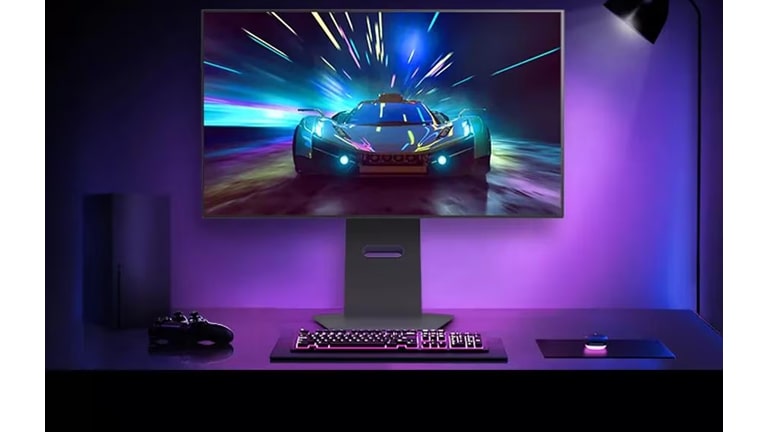 Mantén tus ojos en el juego