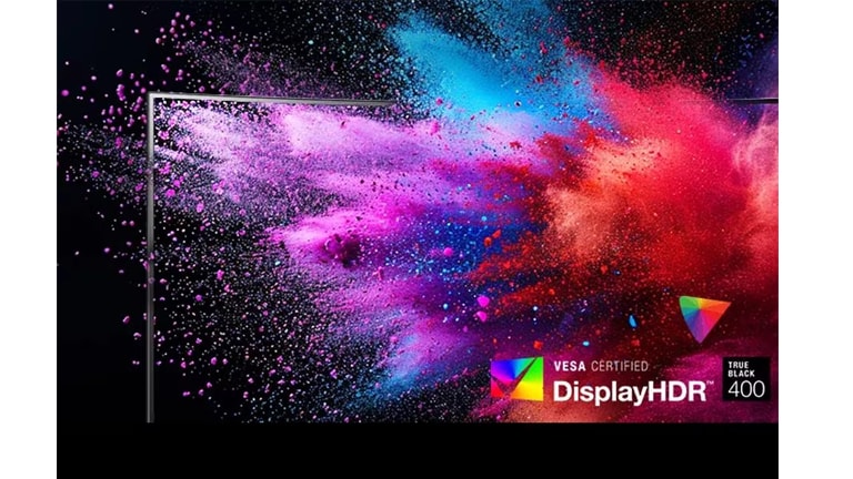 Niveles profundos de “negro verdadero” para imágenes impresionantes