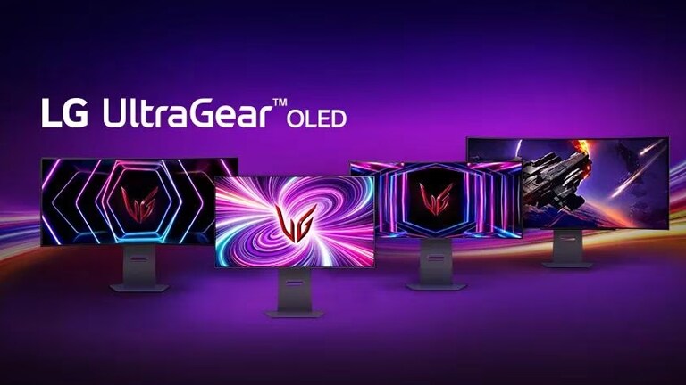 Garantía UltraGear OLED de 2 años