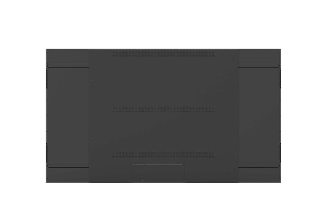 LG Pantalla grande de señalización UHD , Rear view, 110UM5K-B, thumbnail 7