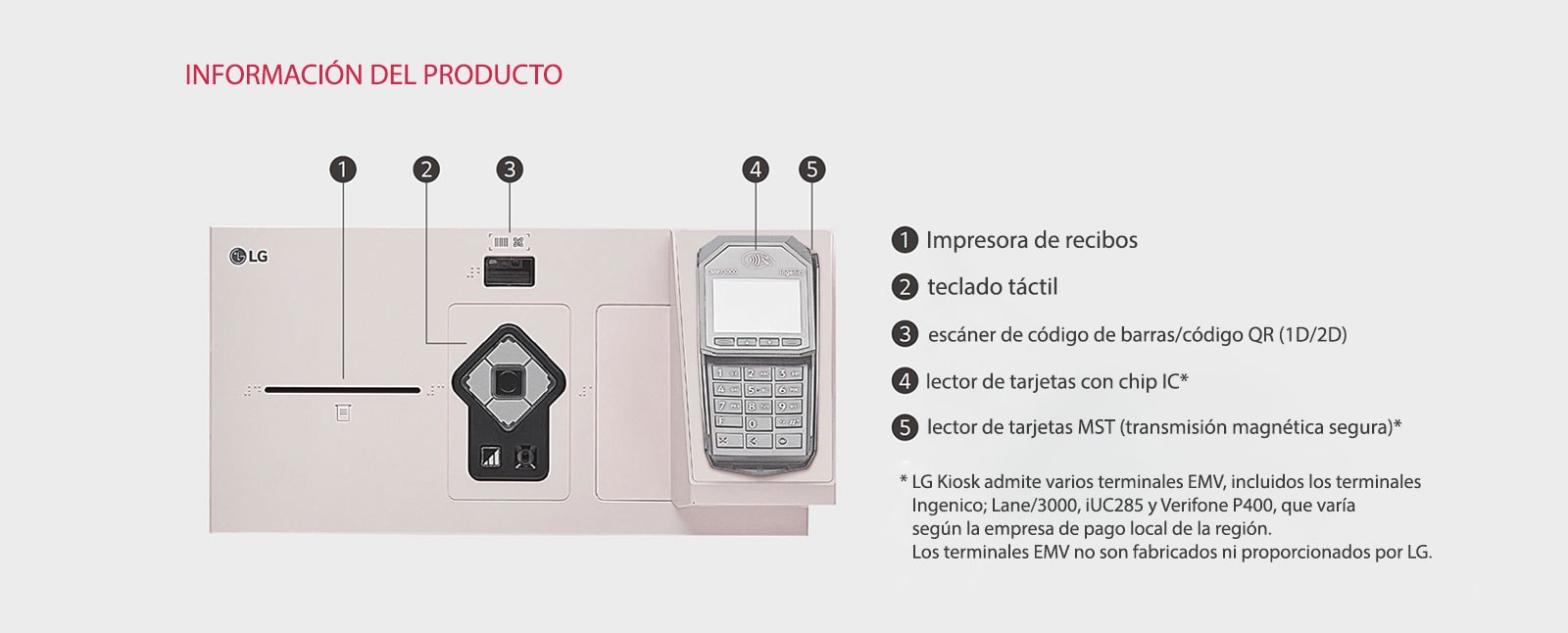 Información del Producto