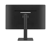 LG Monitor de diagnóstico negro IPS de 31,5 pulgadas y 8 MP, back view, 32HQ713D-B, thumbnail 9